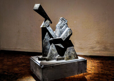 'Stargazer' by Fen de Villiers - Monumentality exhibition